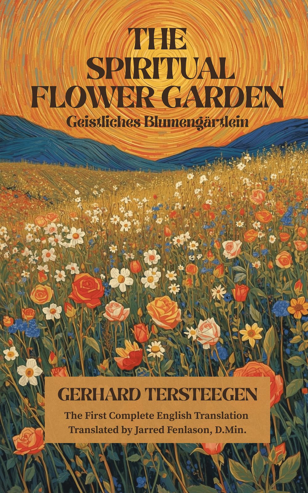 The Spiritual Flower Garden - Complete eBook