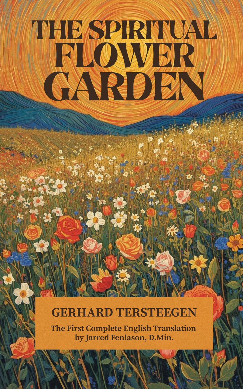The Spiritual Flower Garden - Complete eBook