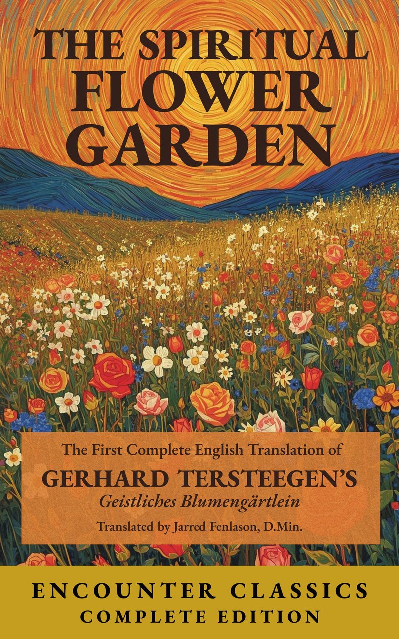 The Spiritual Flower Garden - Complete eBook