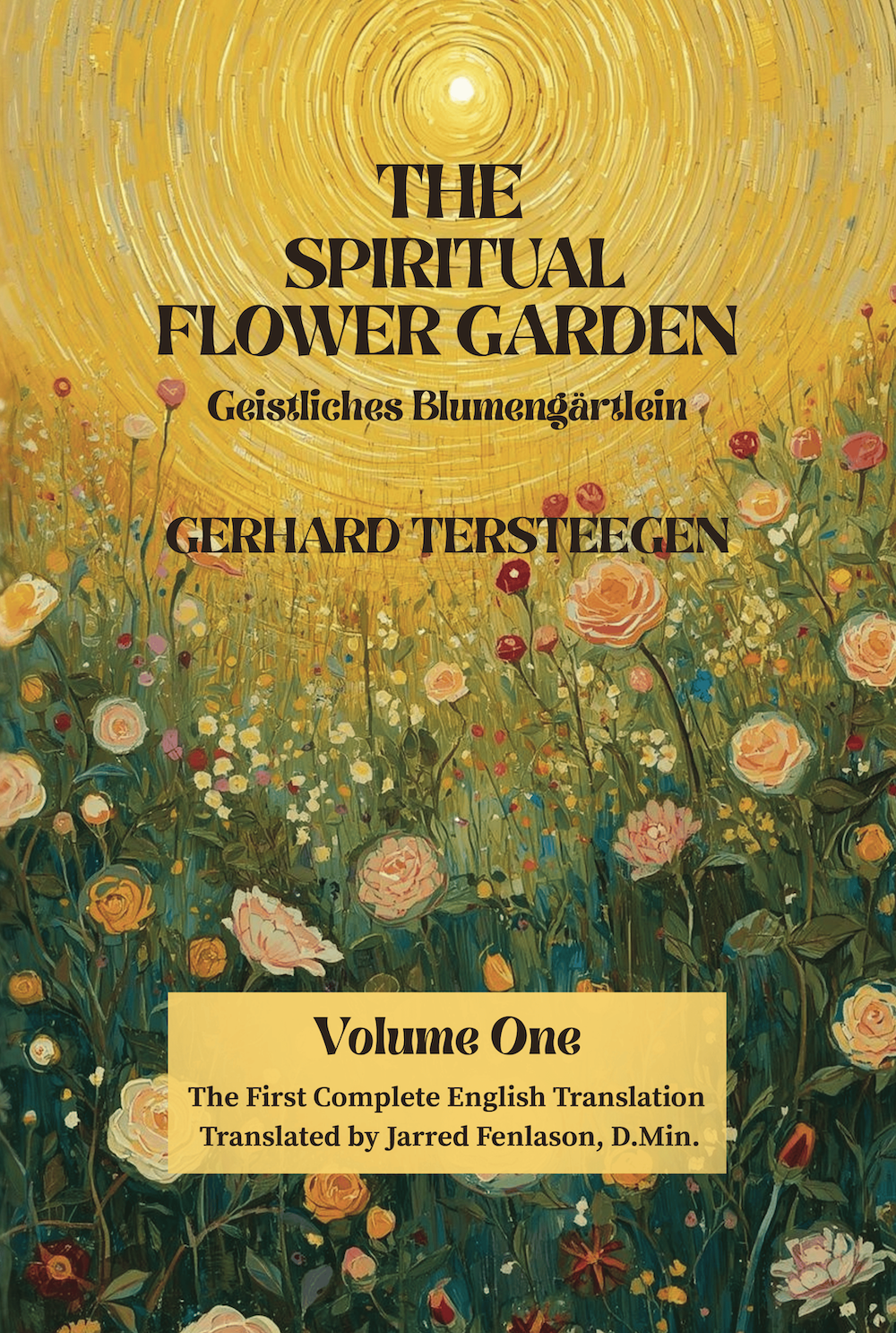Volume I Cover