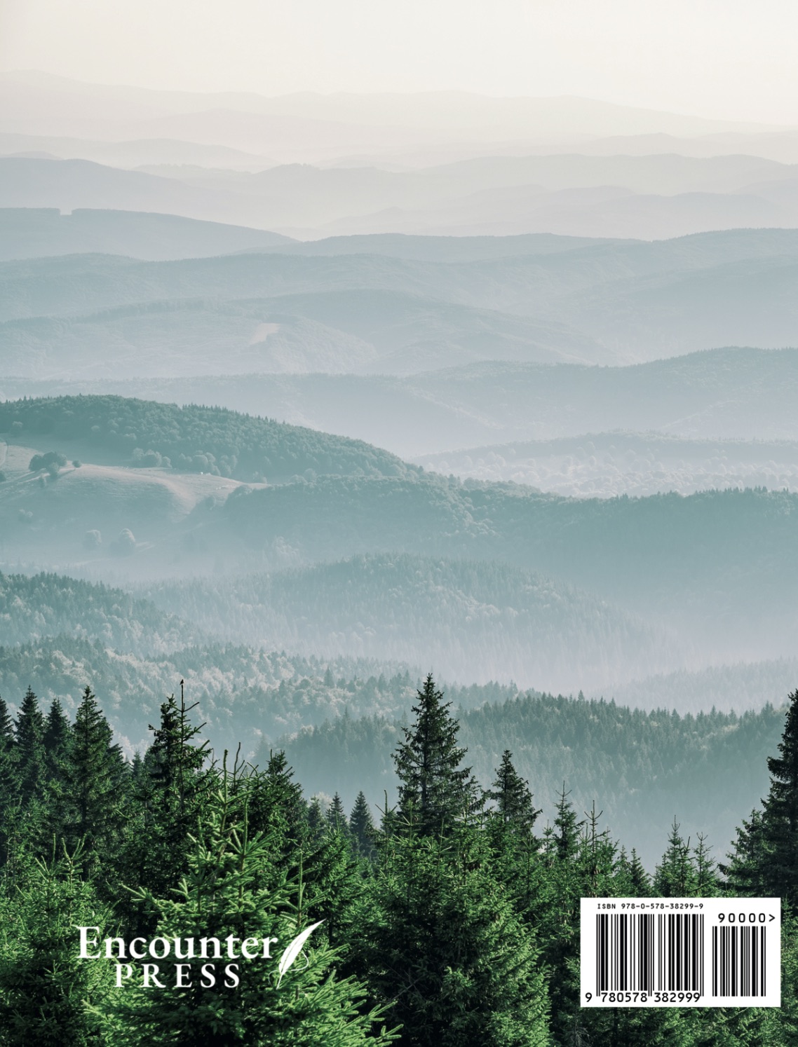 Encounter Discipleship - Back Cover