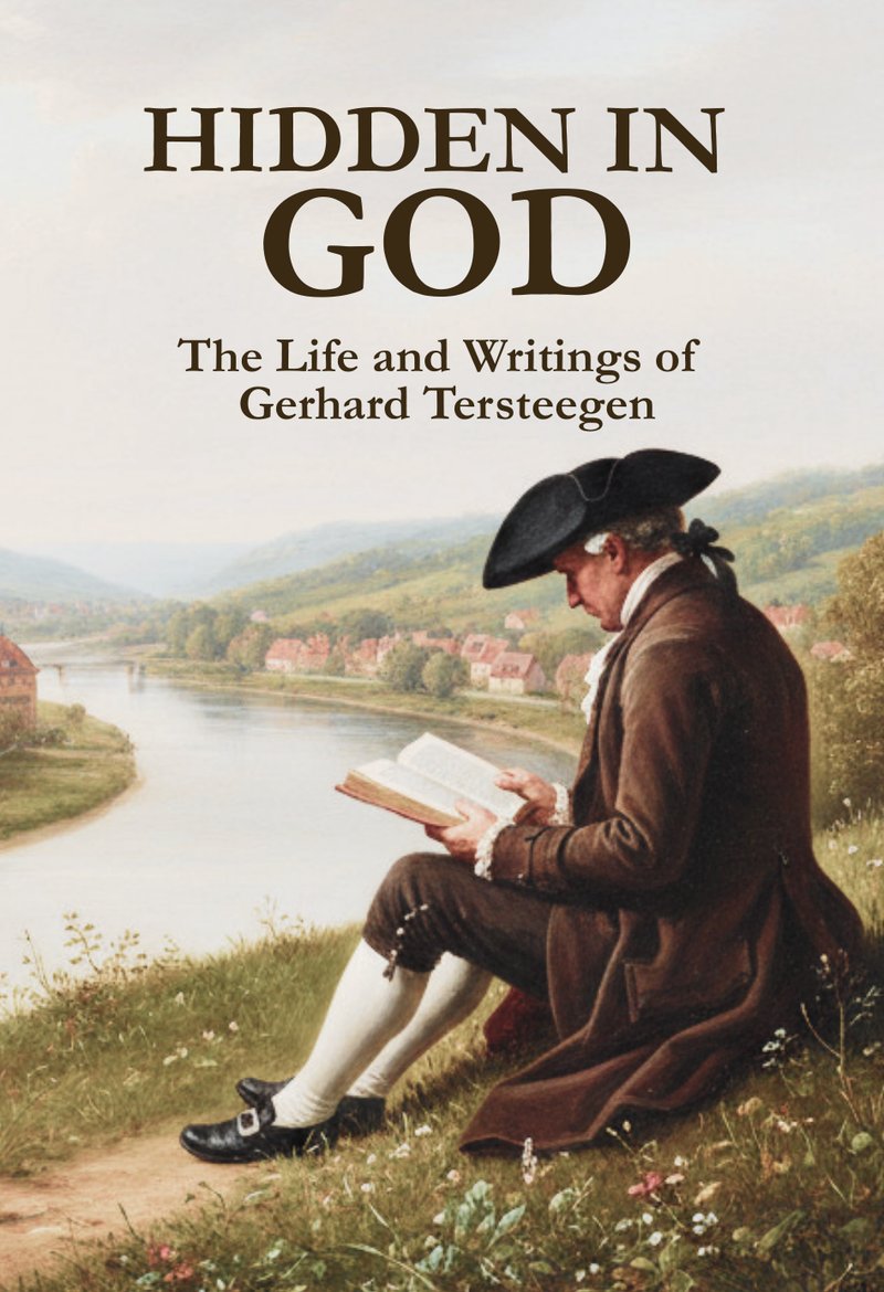 Hidden in God - Book Cover