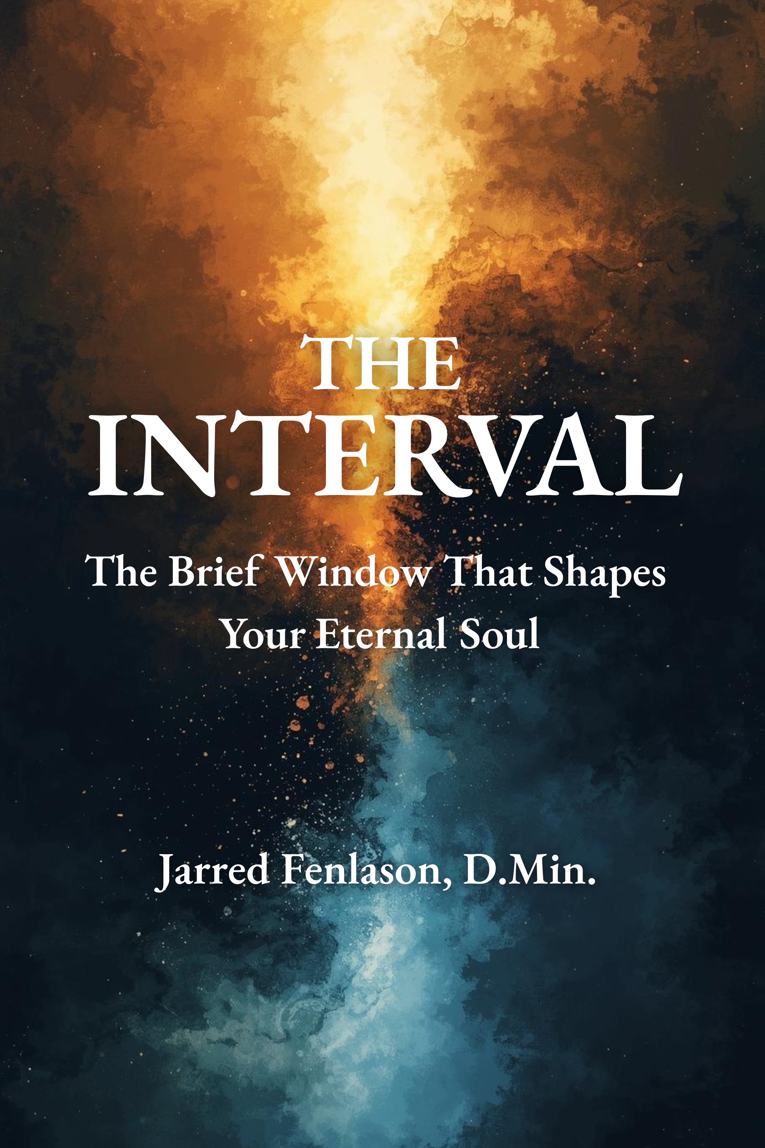 The Interval - Book Cover