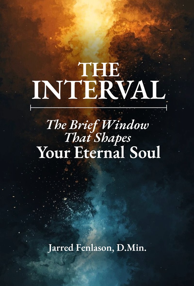 The Interval - Book Cover