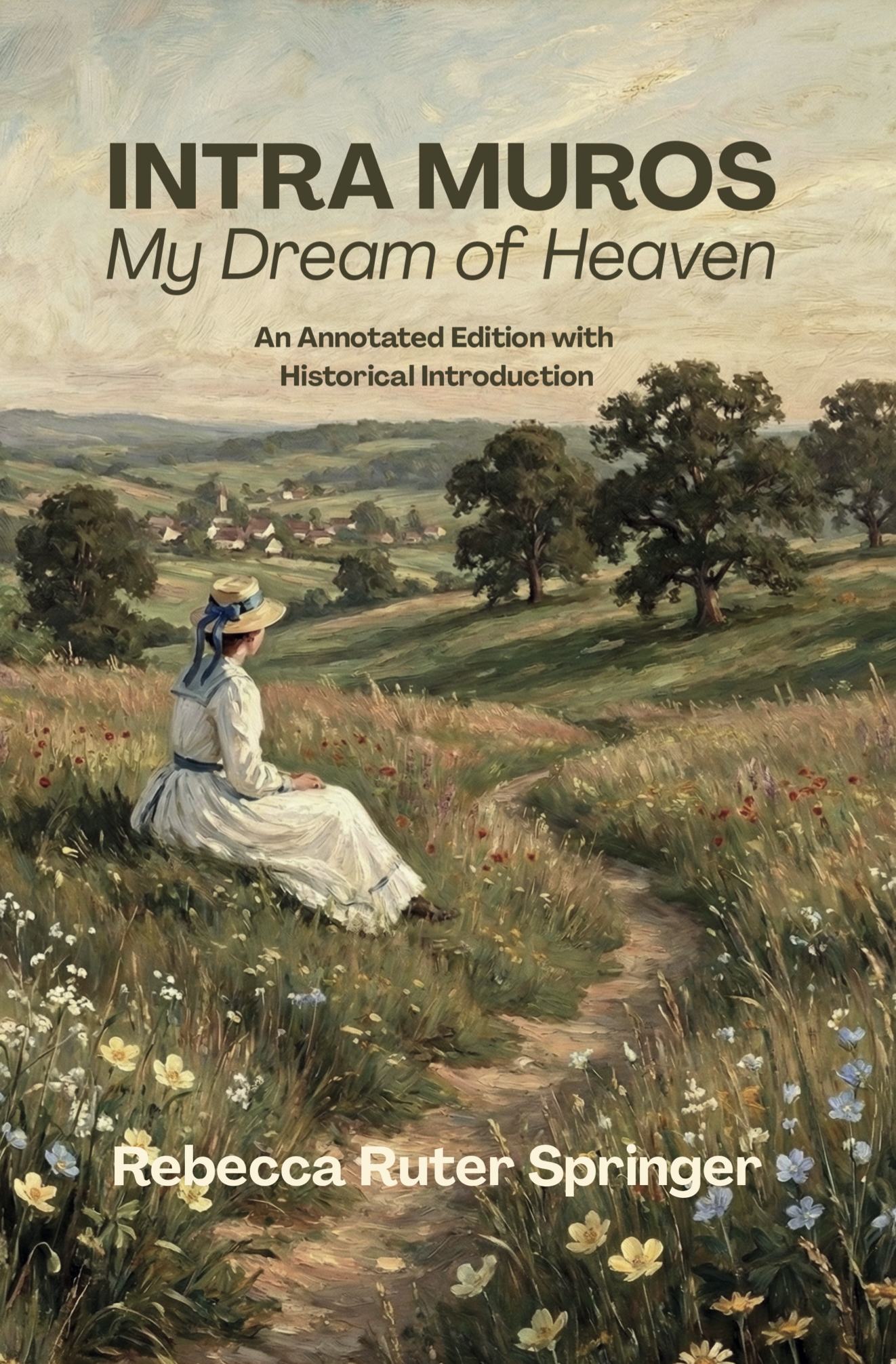 Intra Muros - Book Cover