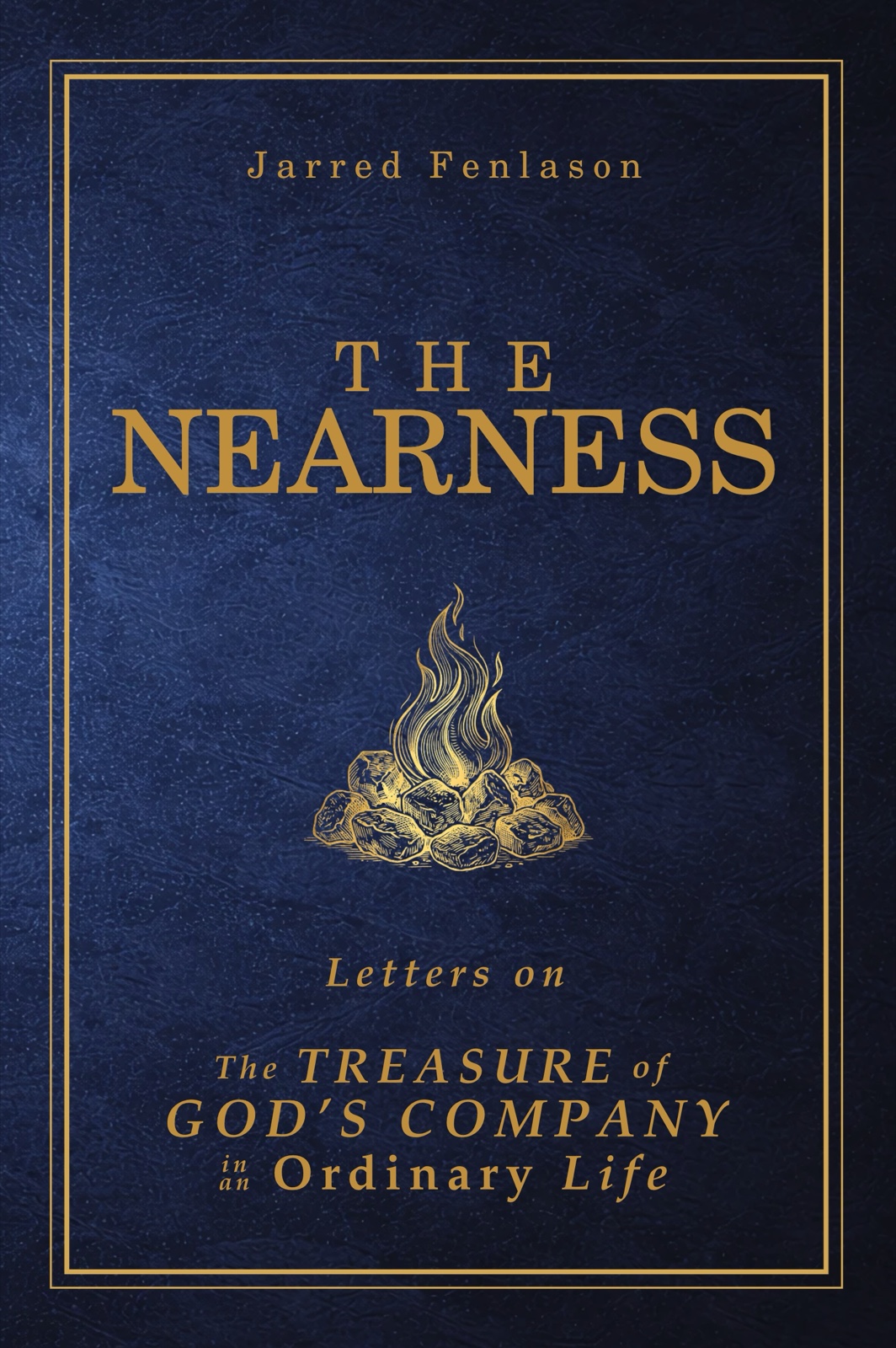 The Nearness - Book Cover